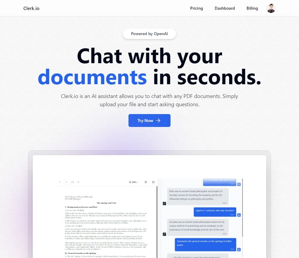 demo